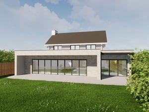 Low-Energy Extension & Retrofit in Penn, Buckinghamshire