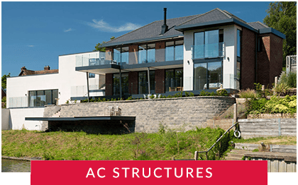 Allan Corfield Architects Limited — AC Structures