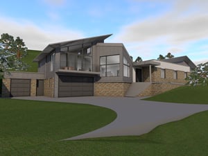 Low Energy Split Level Home In Lanark