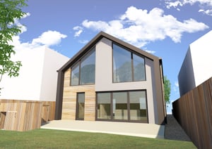 Graven Hill House Type 1, Bicester