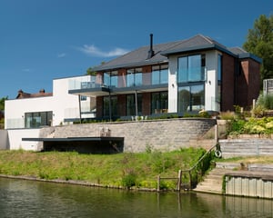 Maddocks Self Build House, Worcestershire