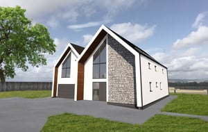 Low-Energy SIPs Home in Perthshire