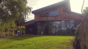 Passive House SIPS Home in Fife