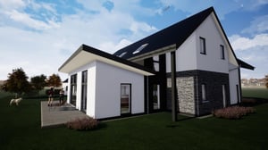 Large family house in West Lothian, Scotland