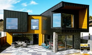 Contemporary new home – Lundin Links, Fife