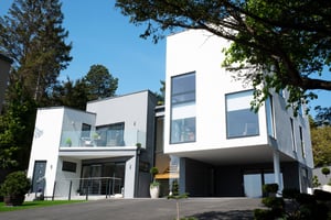 Contemporary Home in The Conservation Area Of Murrayfield, Edinburgh