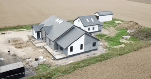 Low Energy Replacement Dwelling in Peterborough