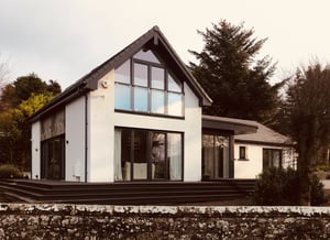 Home Extension and Refurbishment in Lanark