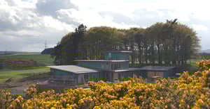 Low Energy Self Build House, Glenfarg