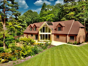 Traditional ICF Home, Hampers Lane, Storrington, West Sussex