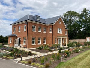 Traditional Replacement Dwelling, East Sussex