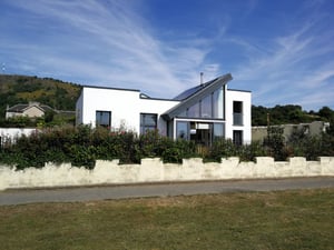 Passive Stack Eco House – Burntisland Beach House