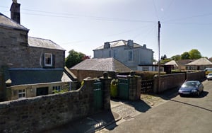 Executive Apartment Development – Dunfermline