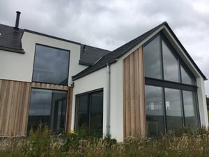 Low Energy SIPS House in Scotlandwell