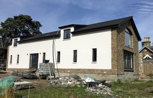 Farm Steading Renovation in Lundin Links