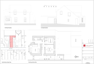 STAGE 1 – SURVEY & EXISTING DRAWINGS