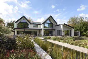 Tilia House Main