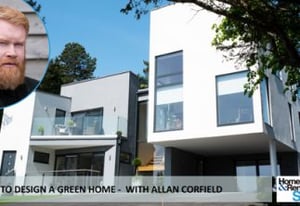 How to Design a Greener Home