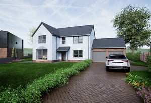 House Type 4 - Pre Loved Home 