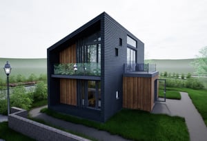 House Type 6 - Pre Loved Home 