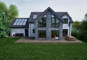 House Type 8 - Pre Loved Home 