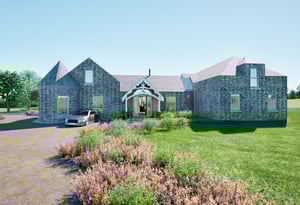 Pictston Farm in Glenalmond