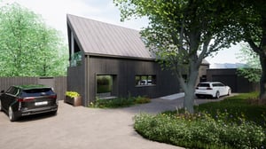 Replacement Dwelling in Beardsen