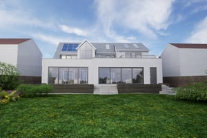 Single Storey Rear Extension & Internal Reconfiguration in Fife