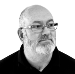 Mark Johnston no background