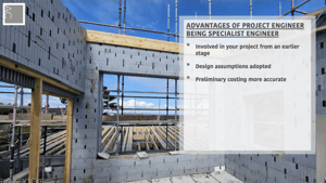 SBH07 - Advantages of project engineer being specialist engineer