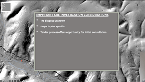 SBH07 - Site investigation considerations for Self Build