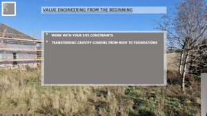 SBH07 - The importance of value engineering in a Self Build project