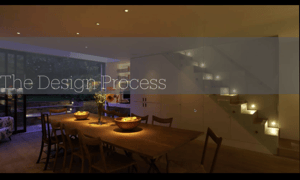 SBH08 - The stages of development in an Interior Designer's process
