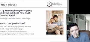 SBH01 - The importance of setting a budget for your Self Build