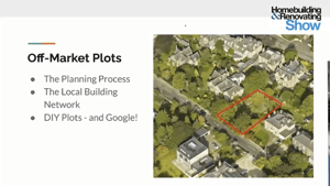 SBH01 - An overview of off-market plots for your Self Build