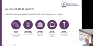 An overview of BuildStore's Self Build services