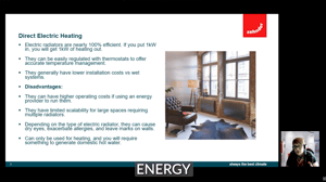SBH 021 Is Direct Electric Heating a Viable Option?