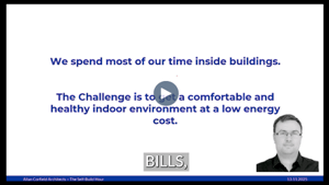 SBH 23: Why Passive House Certification Really Matters with Jesus Menendez