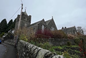 Church Conversion in Glenfarg