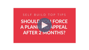 SBH28 - Should you force a planning appeal after 2 months?