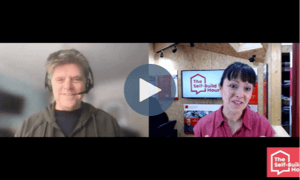 SBH 29: Heating Solutions for your low energy home with David Hilton