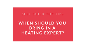 SBH029 - When you should bring a heating expert?