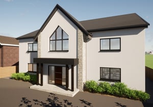 Grand Sustainable New Build in St Albans