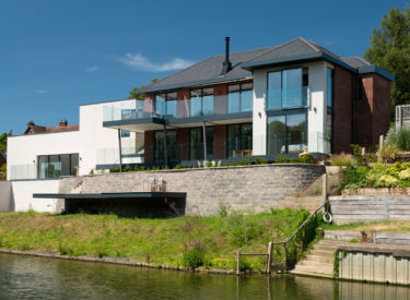 Maddocks Self Build House, Worcestershire