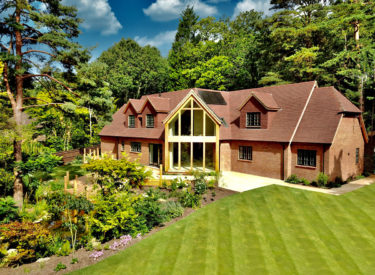Traditional ICF Home, Hampers Lane, Storrington, West Sussex